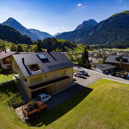 Barbara'S Ferienwohnungen Au (Vorarlberg) Ngoại thất bức ảnh