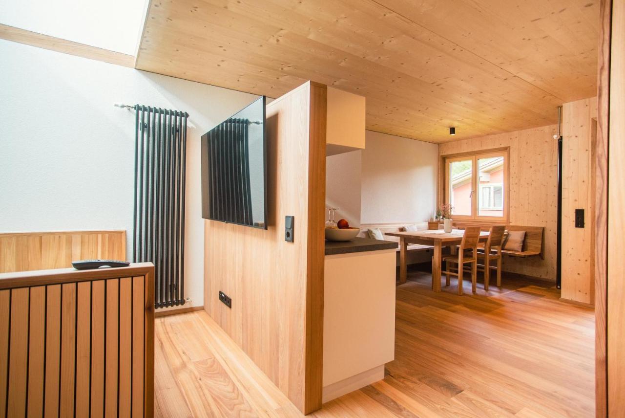 Barbara'S Ferienwohnungen Au (Vorarlberg) Ngoại thất bức ảnh
