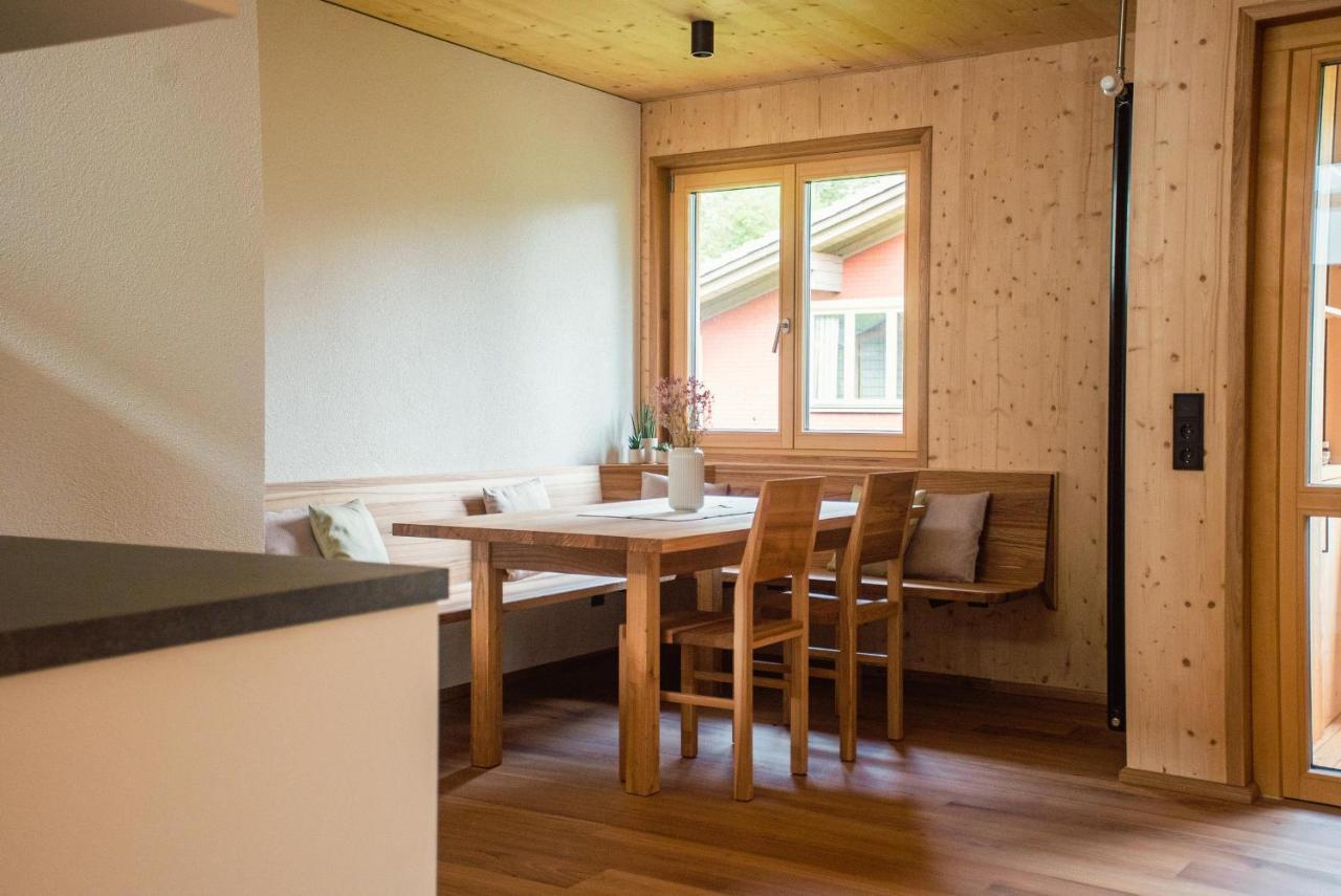 Barbara'S Ferienwohnungen Au (Vorarlberg) Ngoại thất bức ảnh
