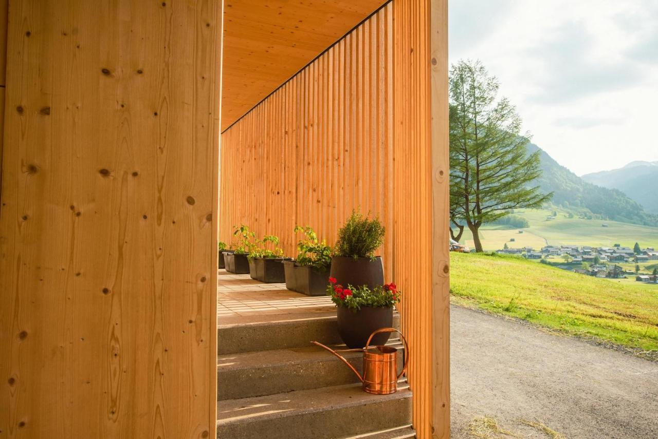 Barbara'S Ferienwohnungen Au (Vorarlberg) Ngoại thất bức ảnh