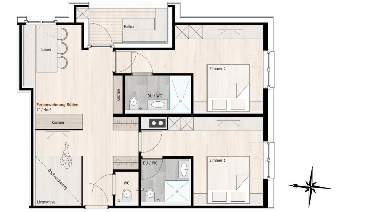 Barbara'S Ferienwohnungen Au (Vorarlberg) Ngoại thất bức ảnh