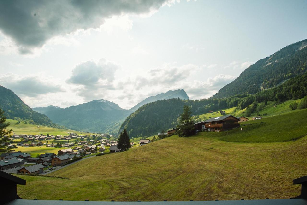 Barbara'S Ferienwohnungen Au (Vorarlberg) Ngoại thất bức ảnh