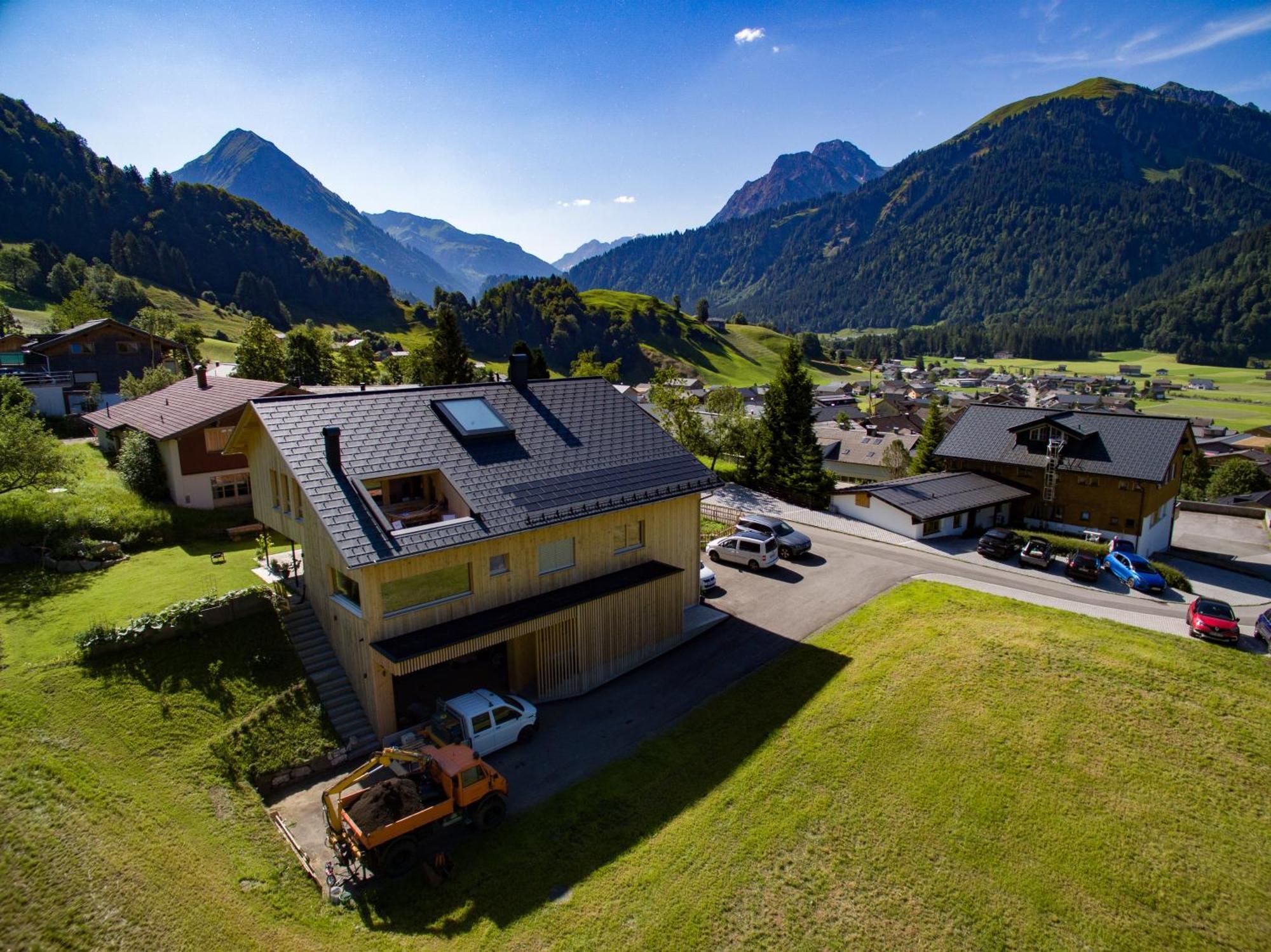 Barbara'S Ferienwohnungen Au (Vorarlberg) Ngoại thất bức ảnh