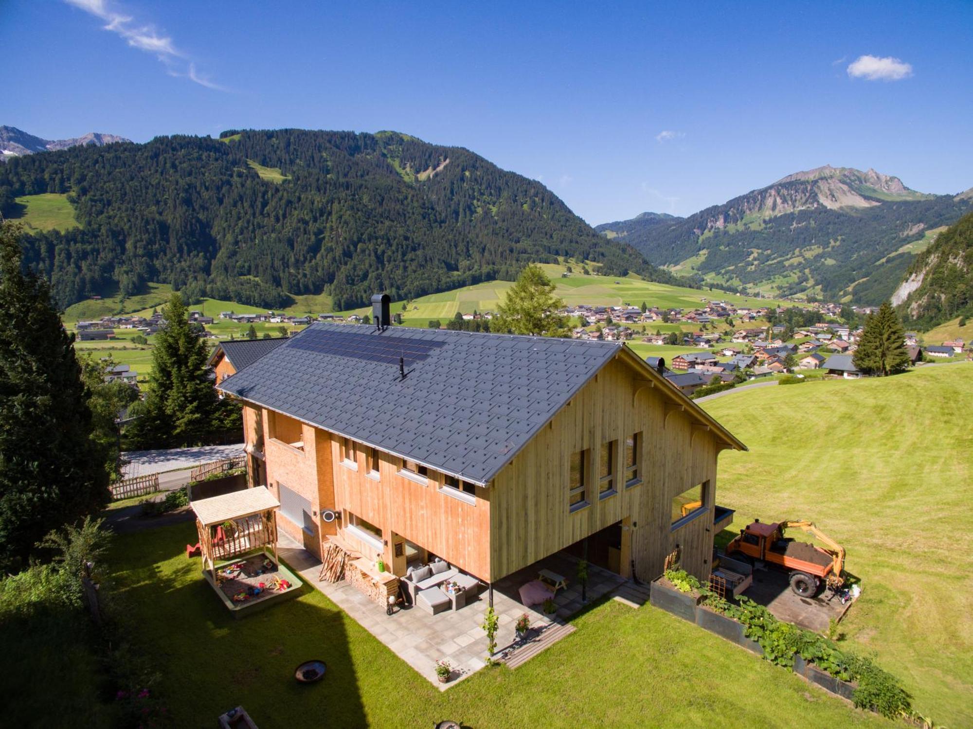 Barbara'S Ferienwohnungen Au (Vorarlberg) Ngoại thất bức ảnh